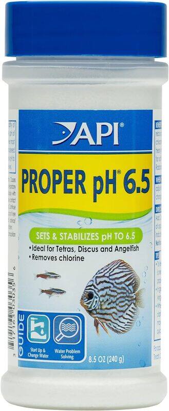 

API Proper pH 6.5 Powder 8.5 OZ