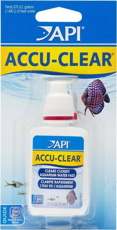 

API Accu Clear 1.25 OZ
