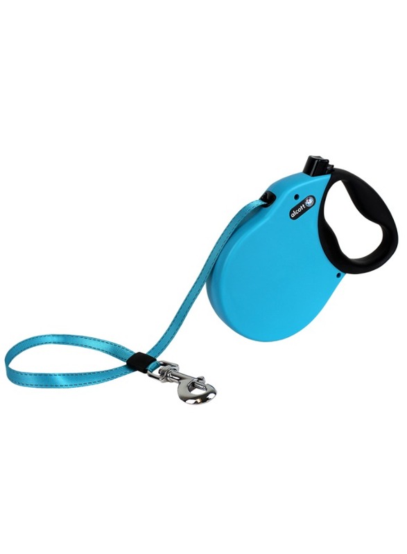 Expedition Retractable leash 7.5 m Large Blue