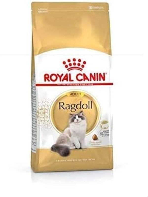 Feline Breed Nutrition Ragdoll Adult 2 KG