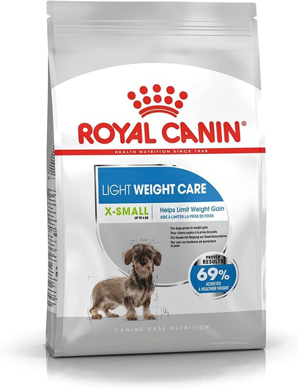 Canine Care Nutrition XS Adult Light 1.5 KG