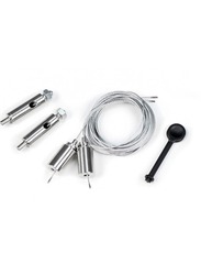 KIT STAINLESS STEEL CABLE