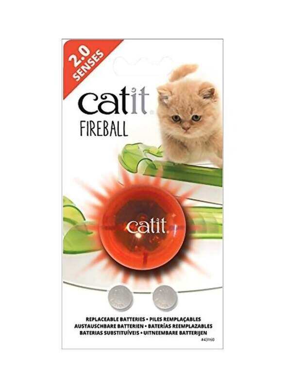

Catit Senses 2.0 Fireball