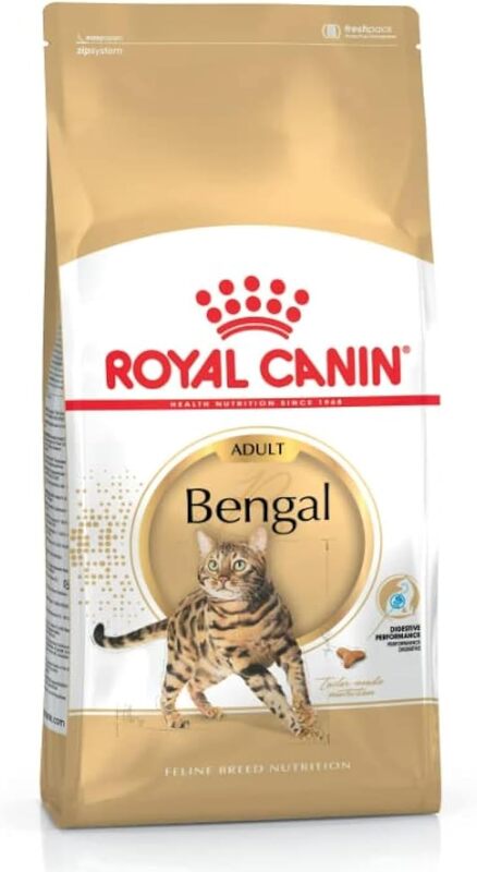 Feline Breed Nutrition Bengal Adult 2 KG