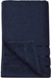 2 Pack of Premium Bath Towel Navy 85 X 145CM