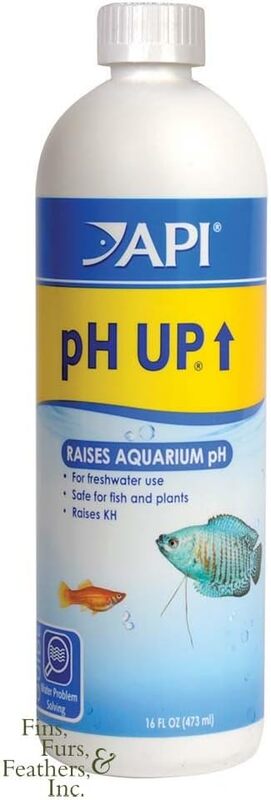 API pH Up 16 OZ