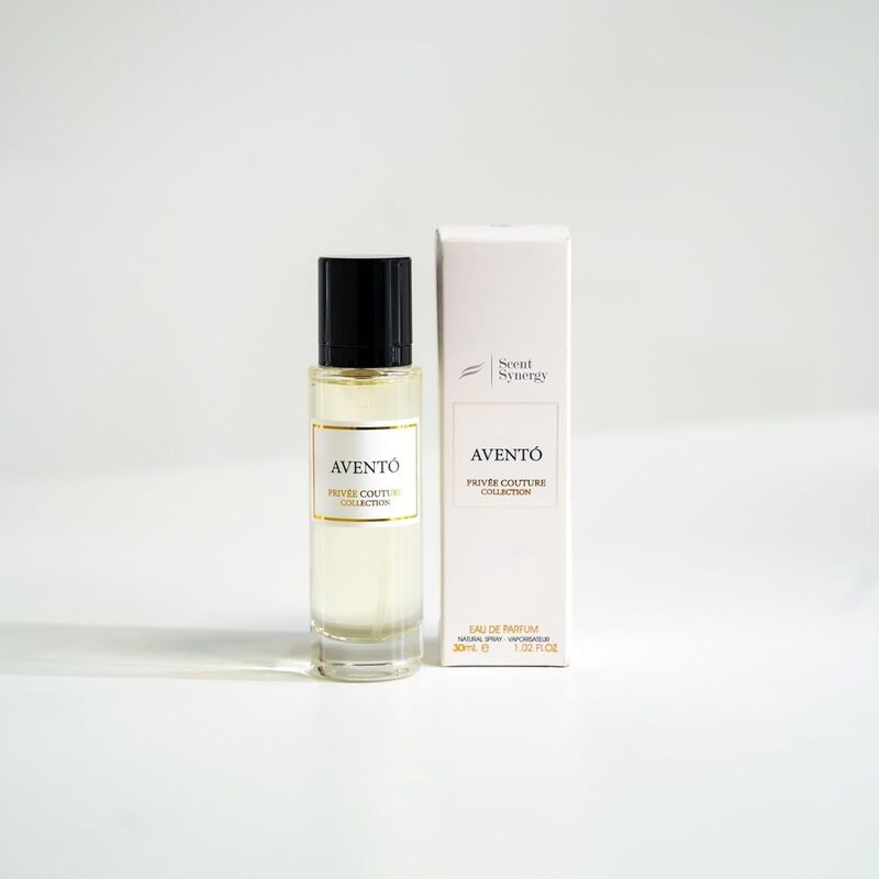 Scent Synergy Pack of 3 Avento Eau De Parfum 30 ML
