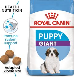Size Health Nutrition Giant Puppy 15 KG