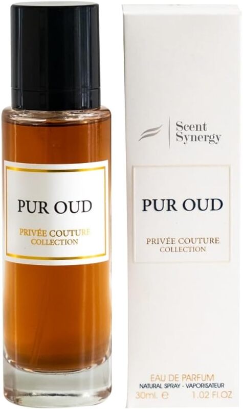 Scent Synergy PUR OUD Perfume 30ml
