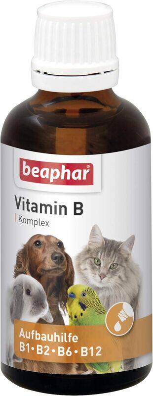 

Beaphar Vitamin B Complex 50 ml