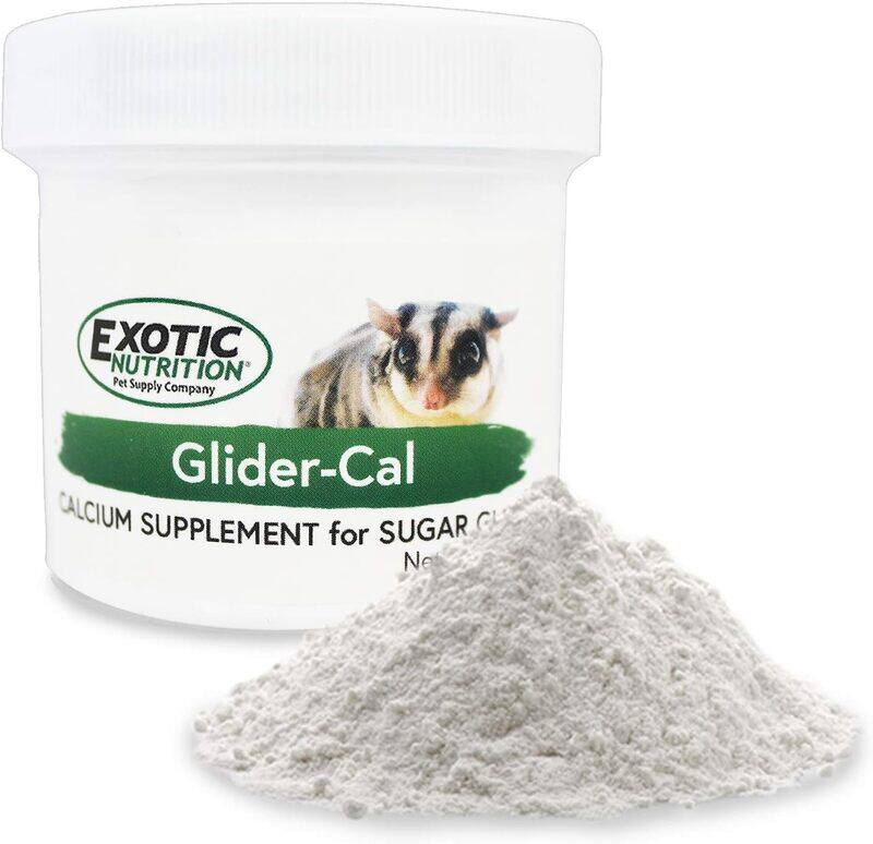 

Exotic Nutrition Glider Cal 3.5oz
