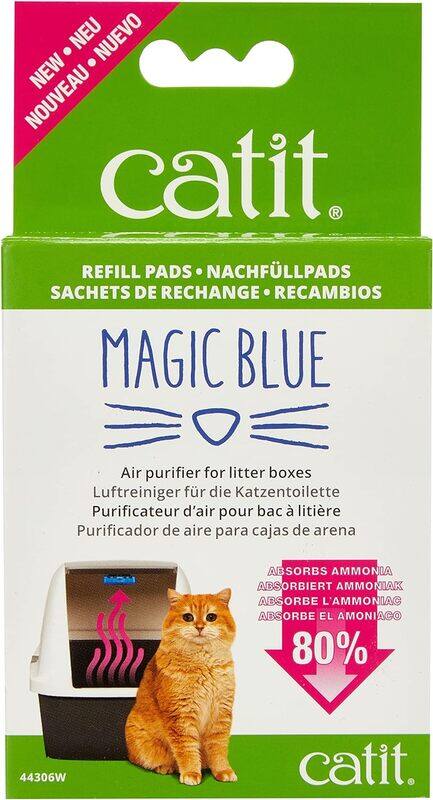 

Catit Magic Blue Refill Pads