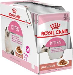 Feline Health Nutrition Kitten Sterilised Jelly (WET FOOD - Pouches)