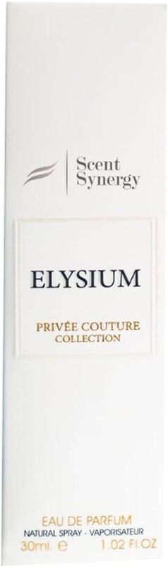 Scent Synergy Pack of 2 ELYSIUM Perfume 30ml