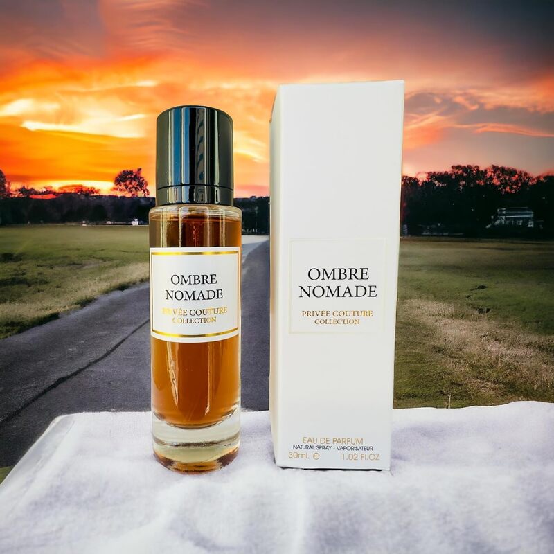 Scent Synergy Pack of 3 Ombre-Nomade Eau De Parfum 30ml