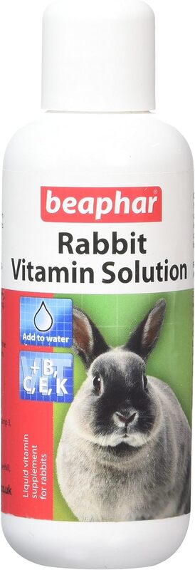 فيتامينات الأرانب 100 مل