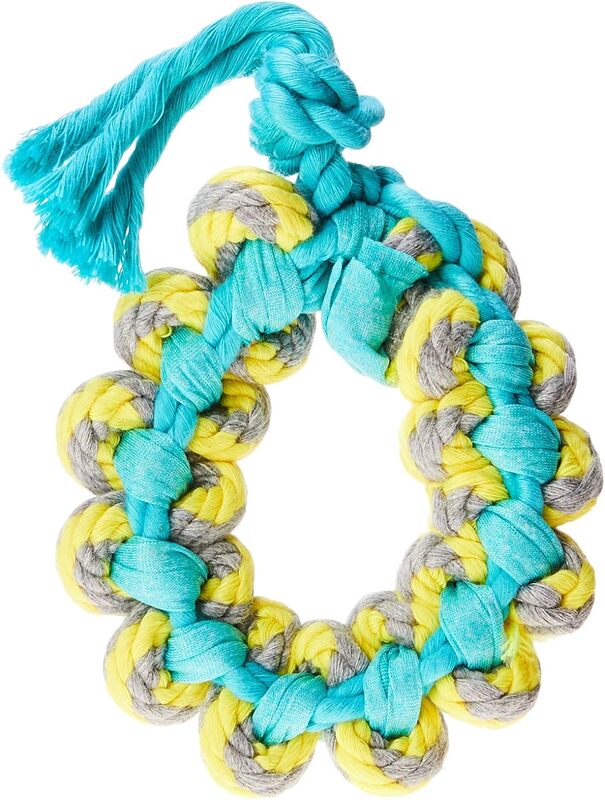 Pups Ring Multi Chew Sweater Rope