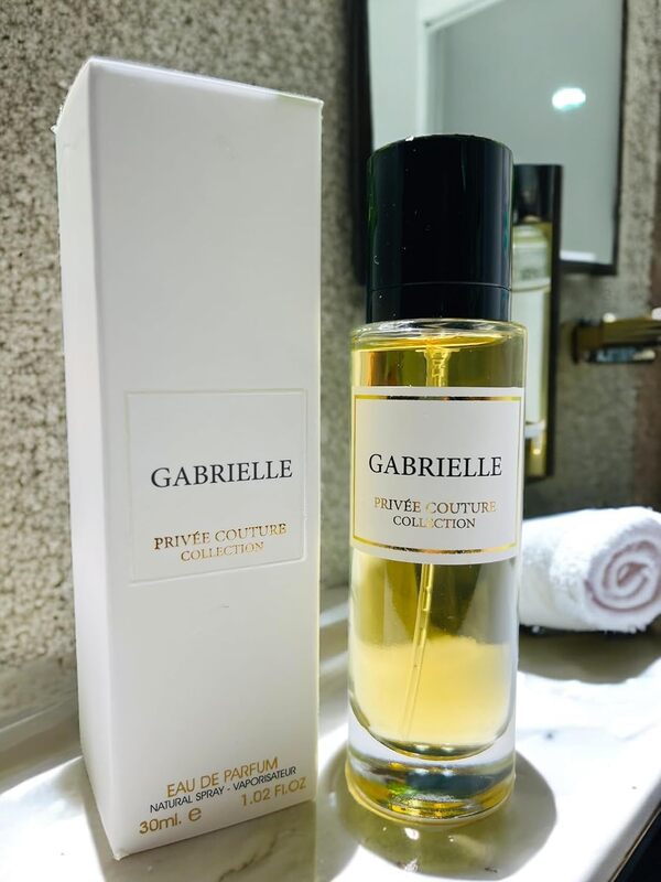 ent Synergy Pack of 2 Gabrielle Eau De Parfum 30 ML