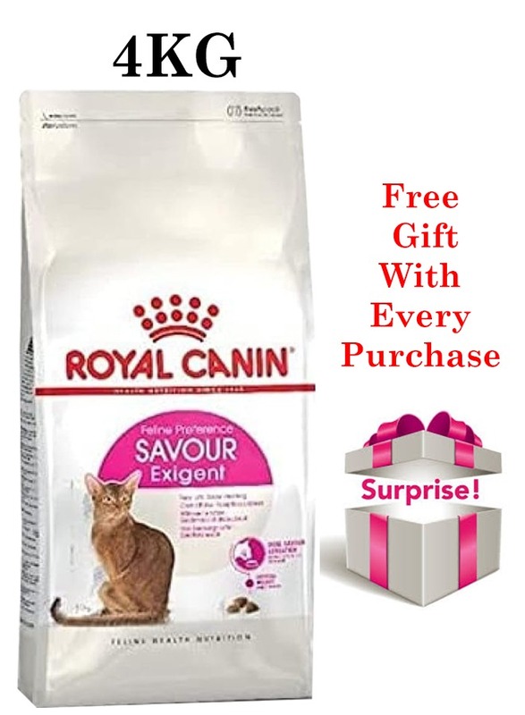 

Royal Canin Feline Health Nutrition Exigent Savour 4Kg