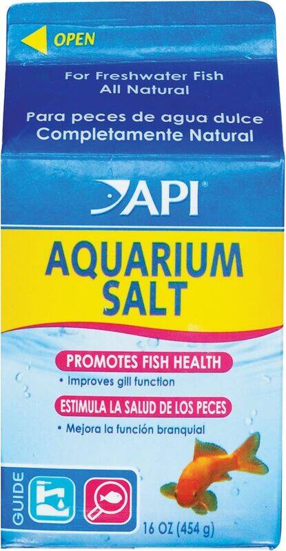 

API Freshwater Aquarium Salt 16 OZ