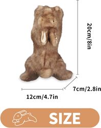 Classic Brown Rabbit Small