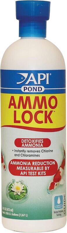 

API POND AMMO LOCK 16 OZ