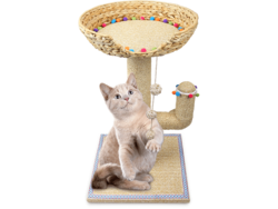 Whisker Fiesta Cactus Cat Tree