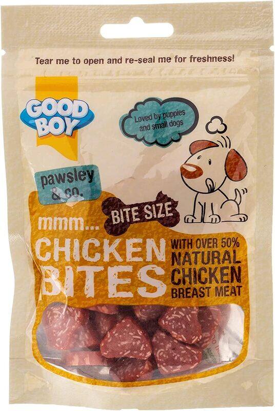 

Armitage Deli Bites Chicken 65g