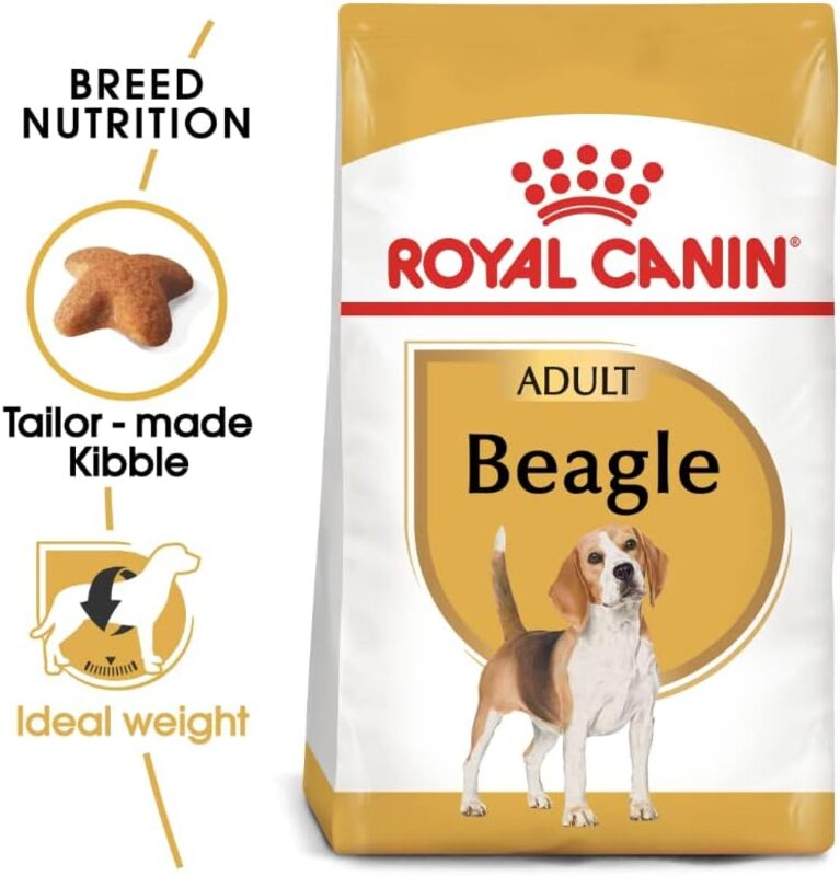 Breed Health Nutrition Beagle Adult 3 KG