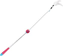 Modern Cat Retractable Dangler Wand with Laser