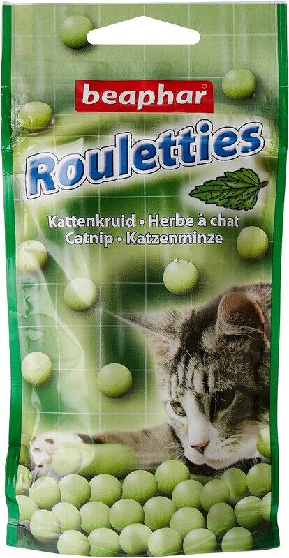 

Beaphar Rouletties Catnip Cat 44.2g