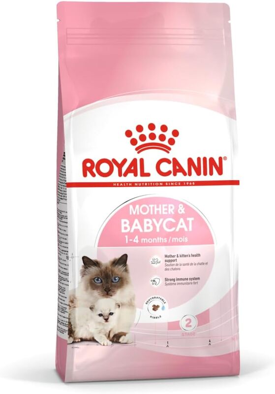 Feline Health Nutrition Mother & Babycat  4 KG