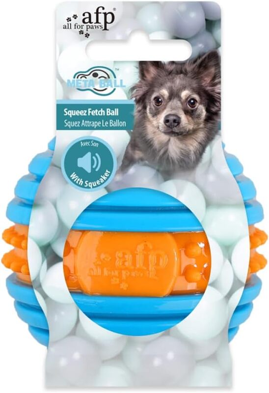 Meta Ball Squeeze Fetch Ball