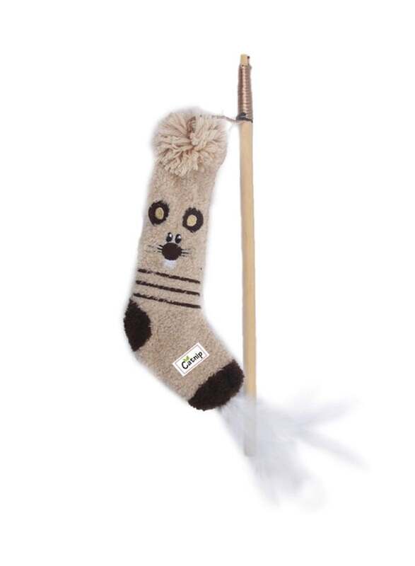Sock Cuddler Sock Wand Mouse