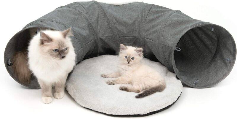

Catit Vesper Tunnel Grey