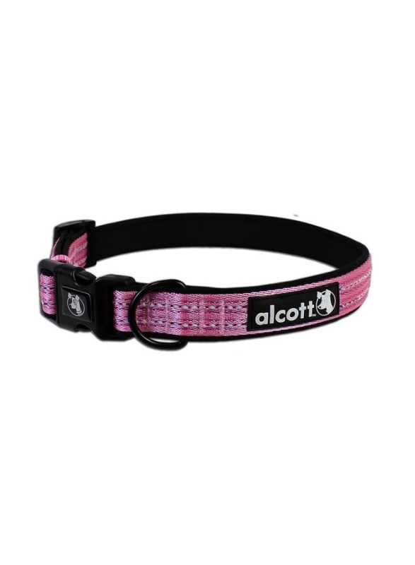 Adventure Collar Small Pink