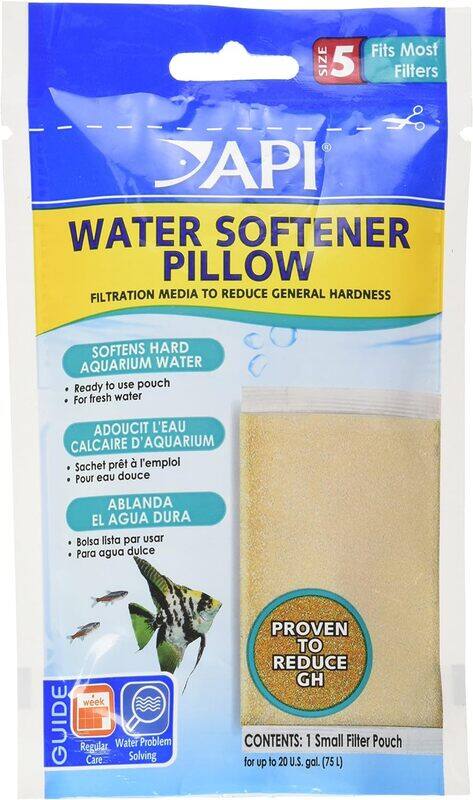 

API Water Softener Pillow Size 5
