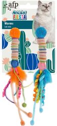 Whisker Fiesta Worm 2pcs