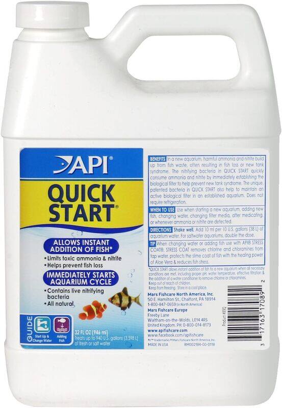 

API Quick Start 32 Oz