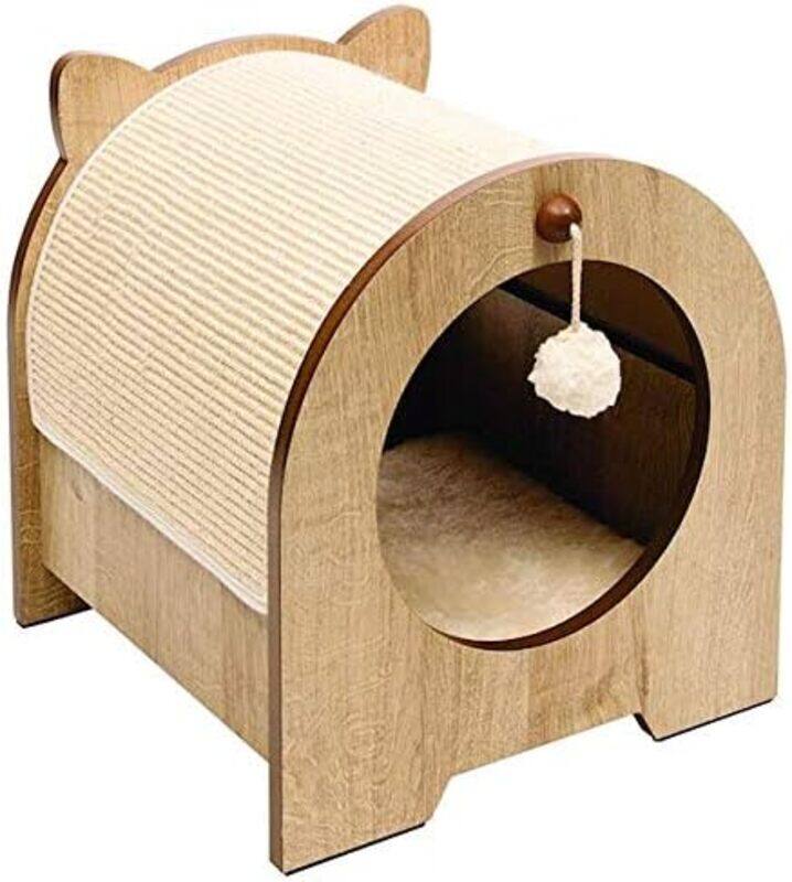 

Catit Premium Cat Furniture Minou Poplar