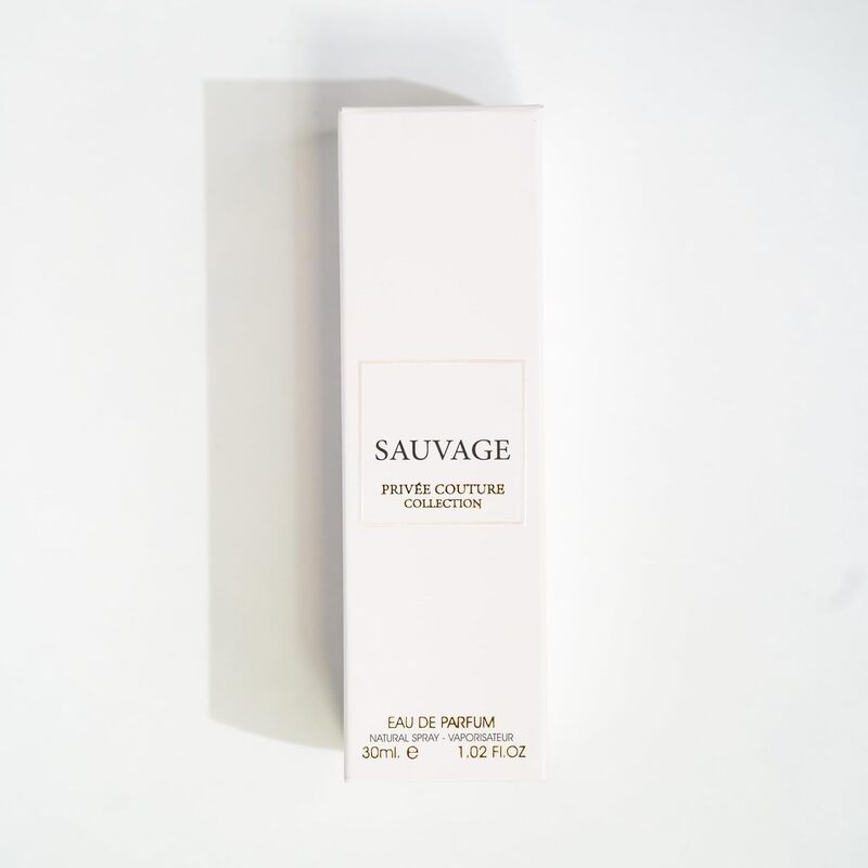 مجموعة سينرجي سينرجي مكونة من 3 قطع عطر SAUVAGE Eau De Parfum 30 مل
