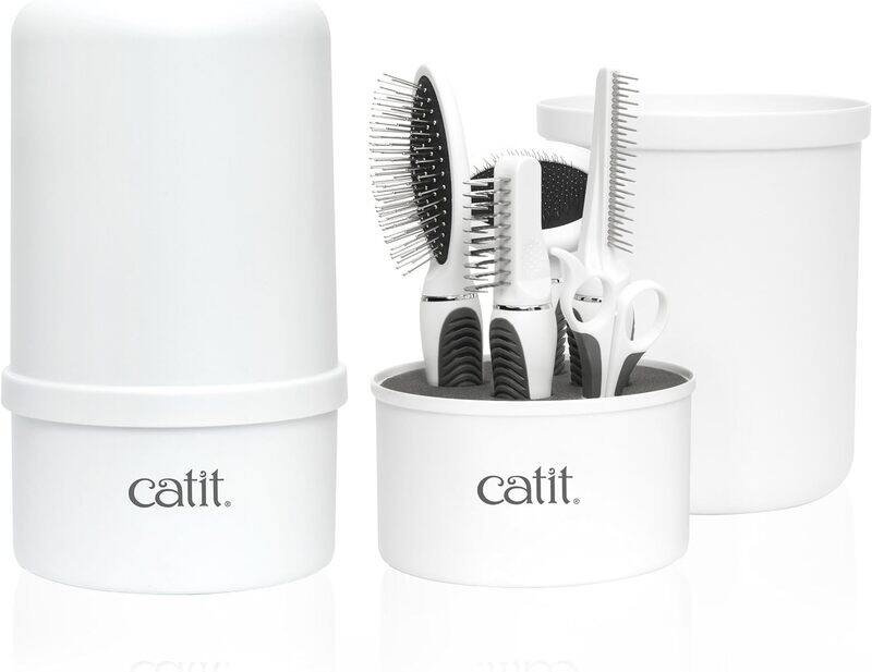 

Catit Longhair Grooming Kit