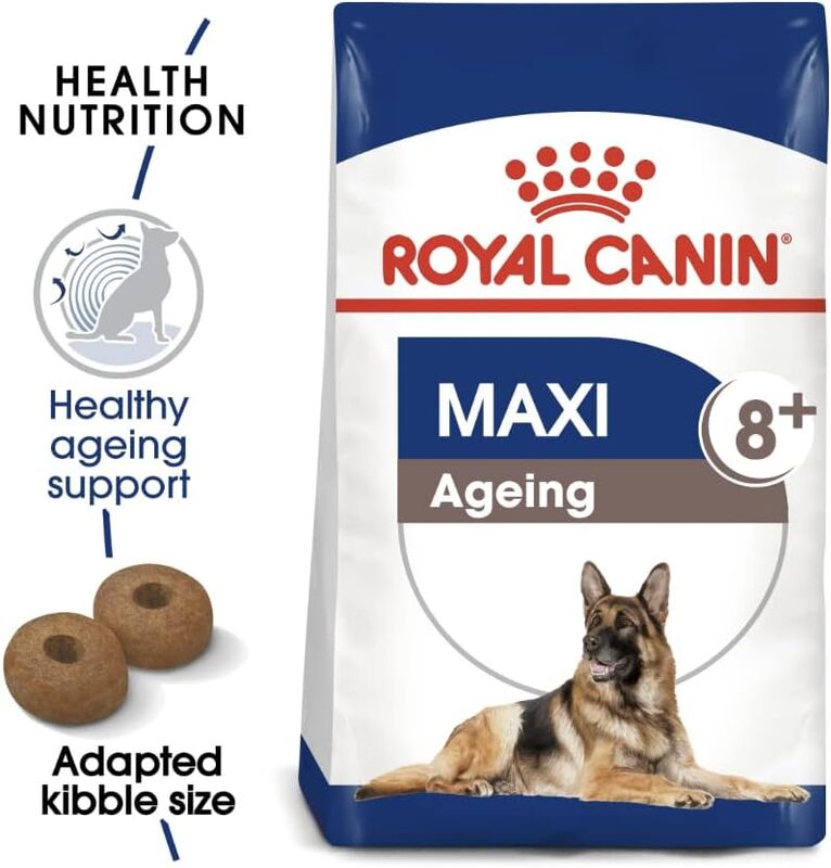 Size Health Nutrition Maxi Ageing 8+ 15 KG