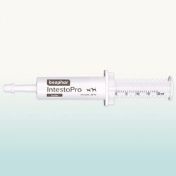 IntestoPro Anti Diarrhea Paste Syringe Small Dog and Cat 20ml