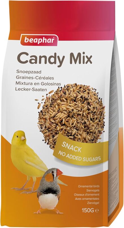 Candy Mix for Ornamental Birds 150 g