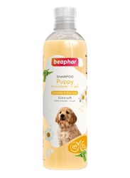 Shampoo Chamomile and Aloe Vera for Puppies 250ml