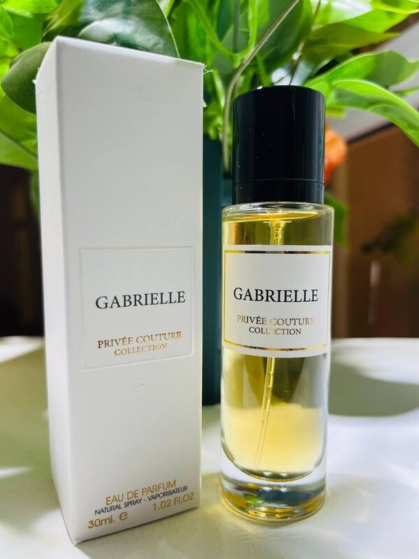 Scent Synergy Pack of 3 Gabrielle Eau De Parfum 30 ML