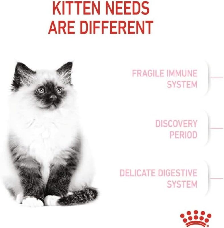 Feline Health Nutrition Kitten 4 KG