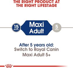 Size Health Nutrition Maxi Adult 15 KG