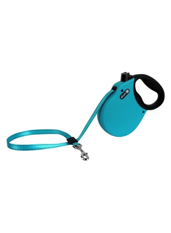 Adventure Retractable leash 5m Small Blue
